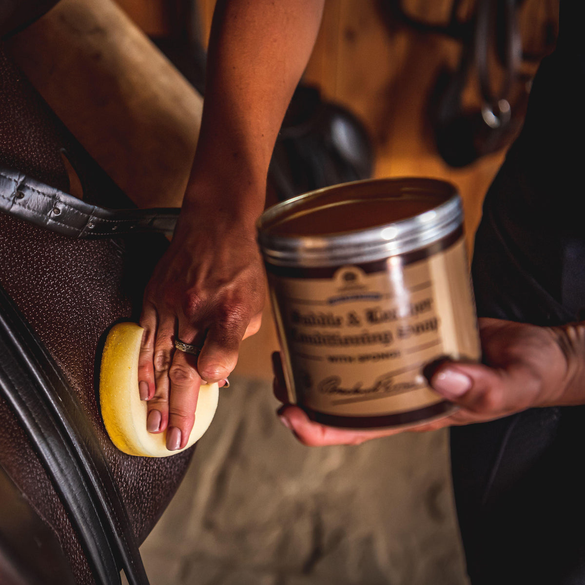 Brecknell Turner Soap