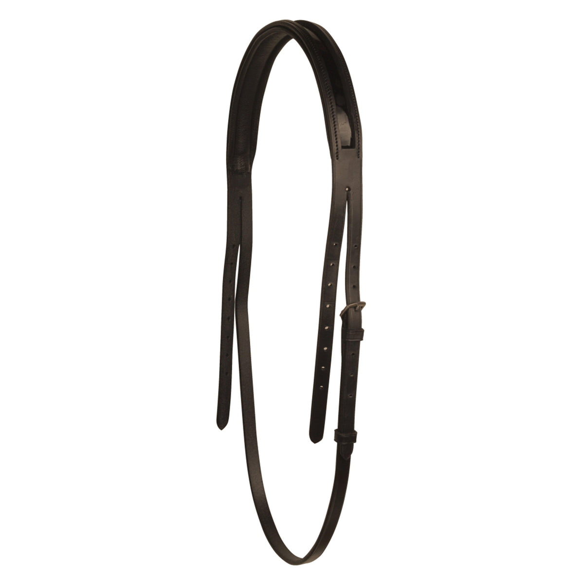 Comfort Crown Headpiece Black