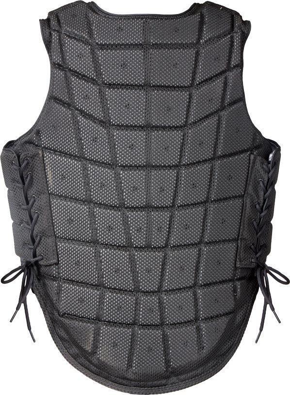 Adult Ti22 Body Protector Black