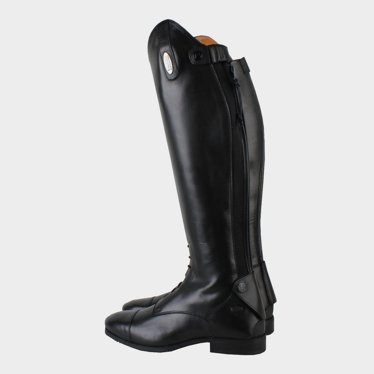 Womens Capitoli V2 Riding Boots Black