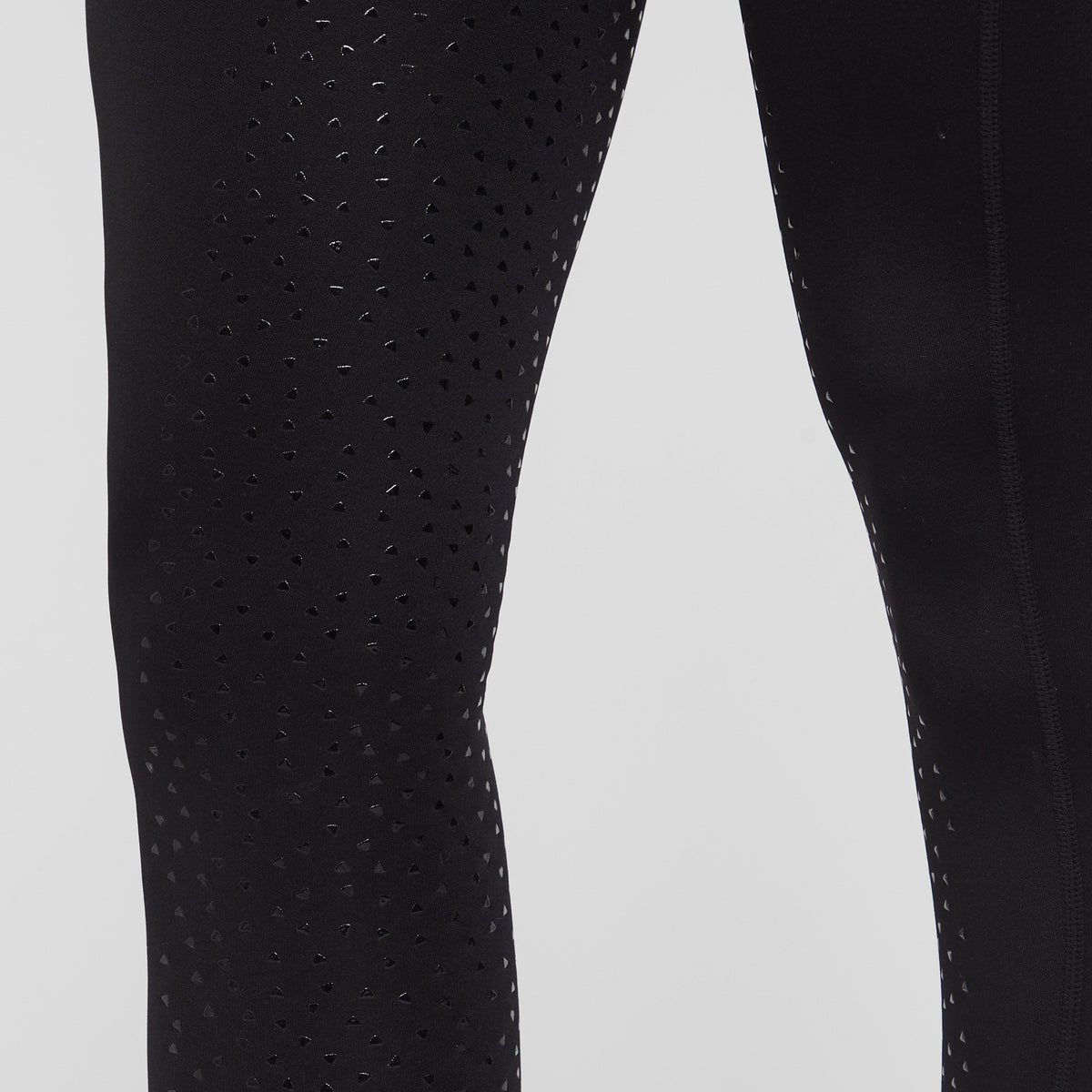 Womens Porter Winter Riding Tights Black