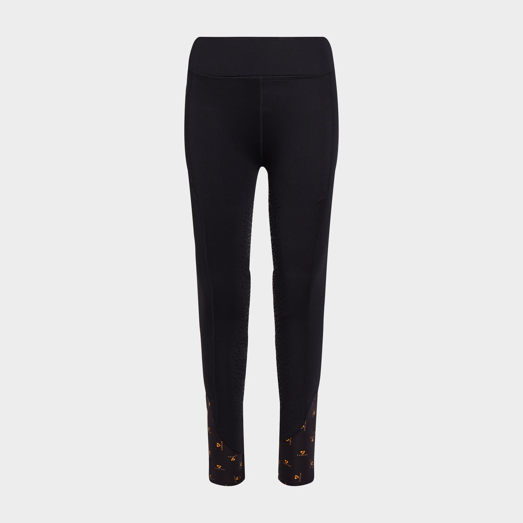 Womens Porter Winter Riding Tights Black
