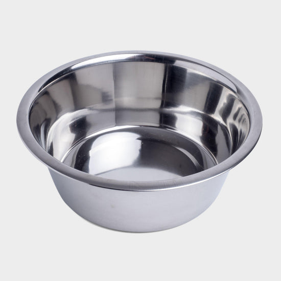 Stainless Steel Dish
