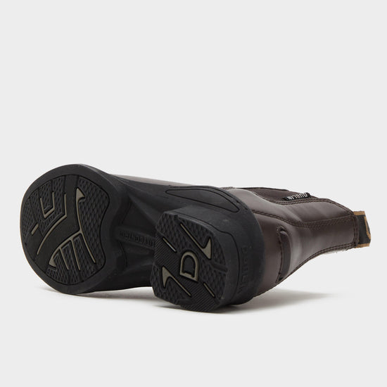 Kids Altitude Jodhpur Boots Brown