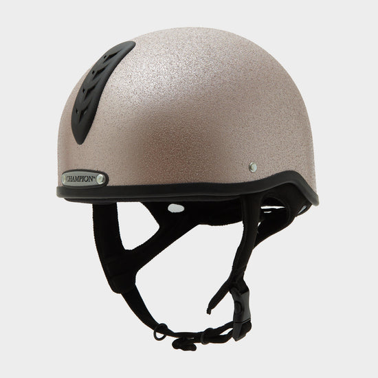 Junior X-Air Sport Helmet Rose Gold