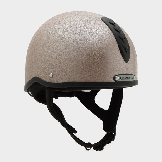 Junior X-Air Sport Helmet Rose Gold