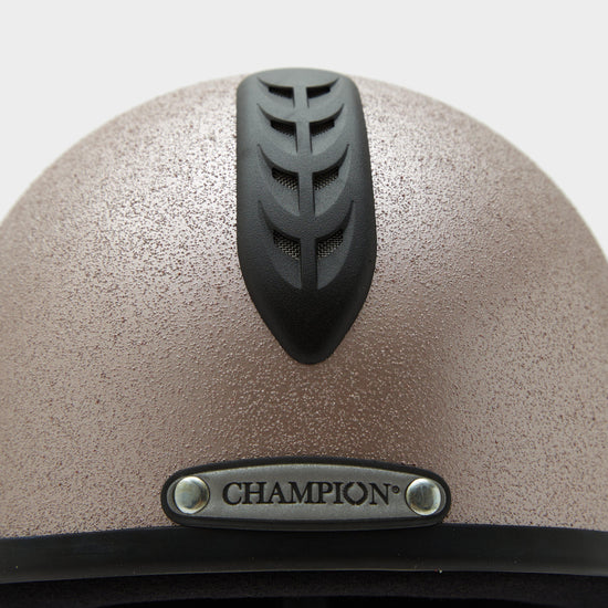 Junior X-Air Sport Helmet Rose Gold