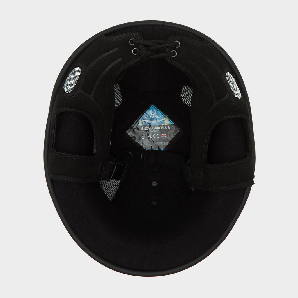 Junior X-Air Sport Helmet Rose Gold