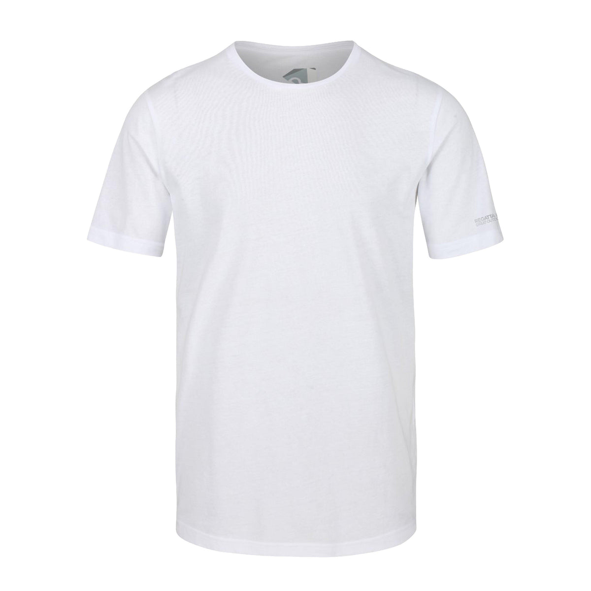Mens Tait T-Shirt White