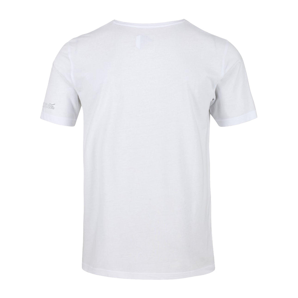Mens Tait T-Shirt White