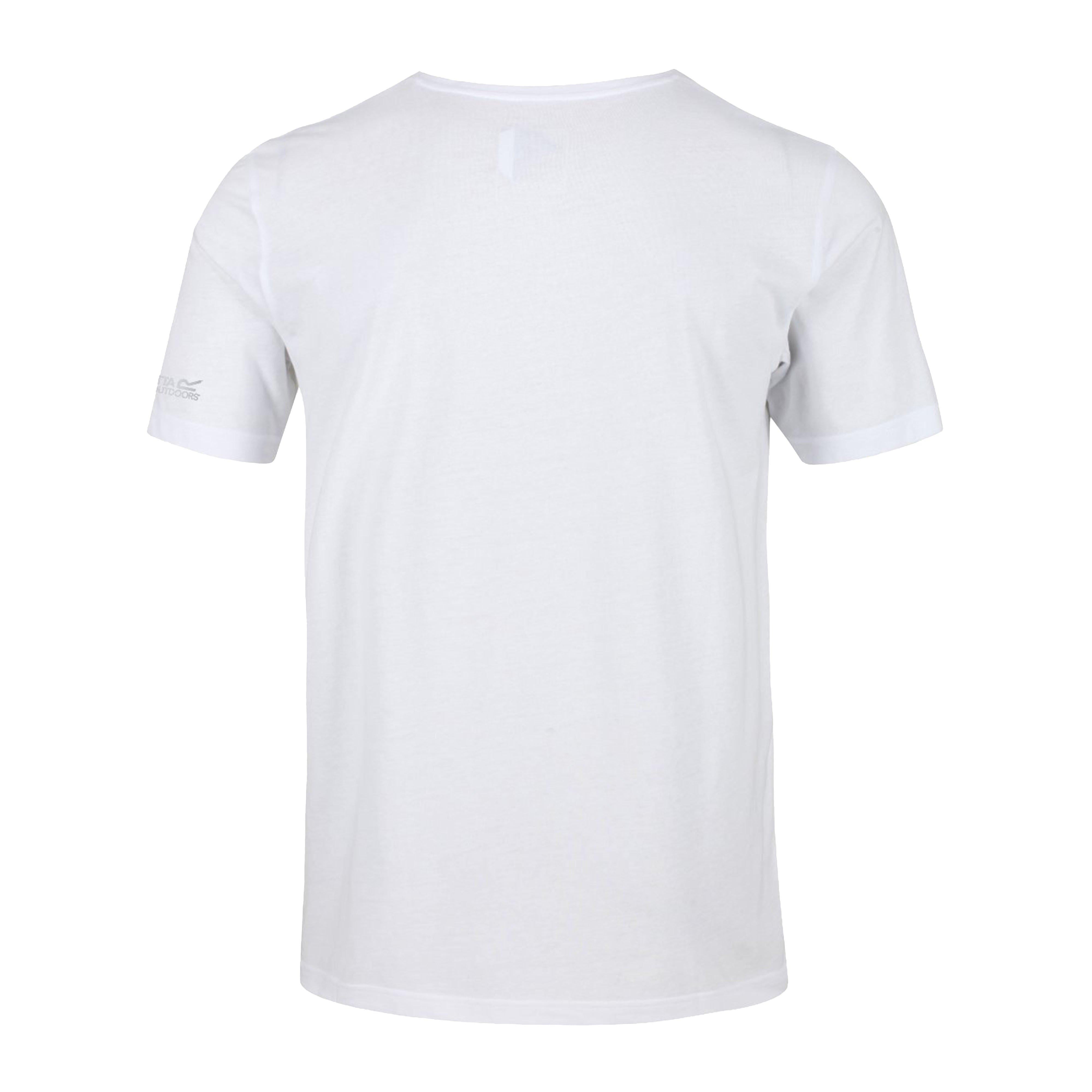 Mens Tait T-Shirt White