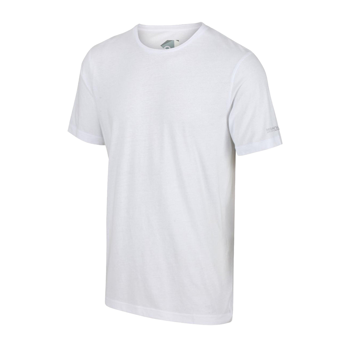 Mens Tait T-Shirt White