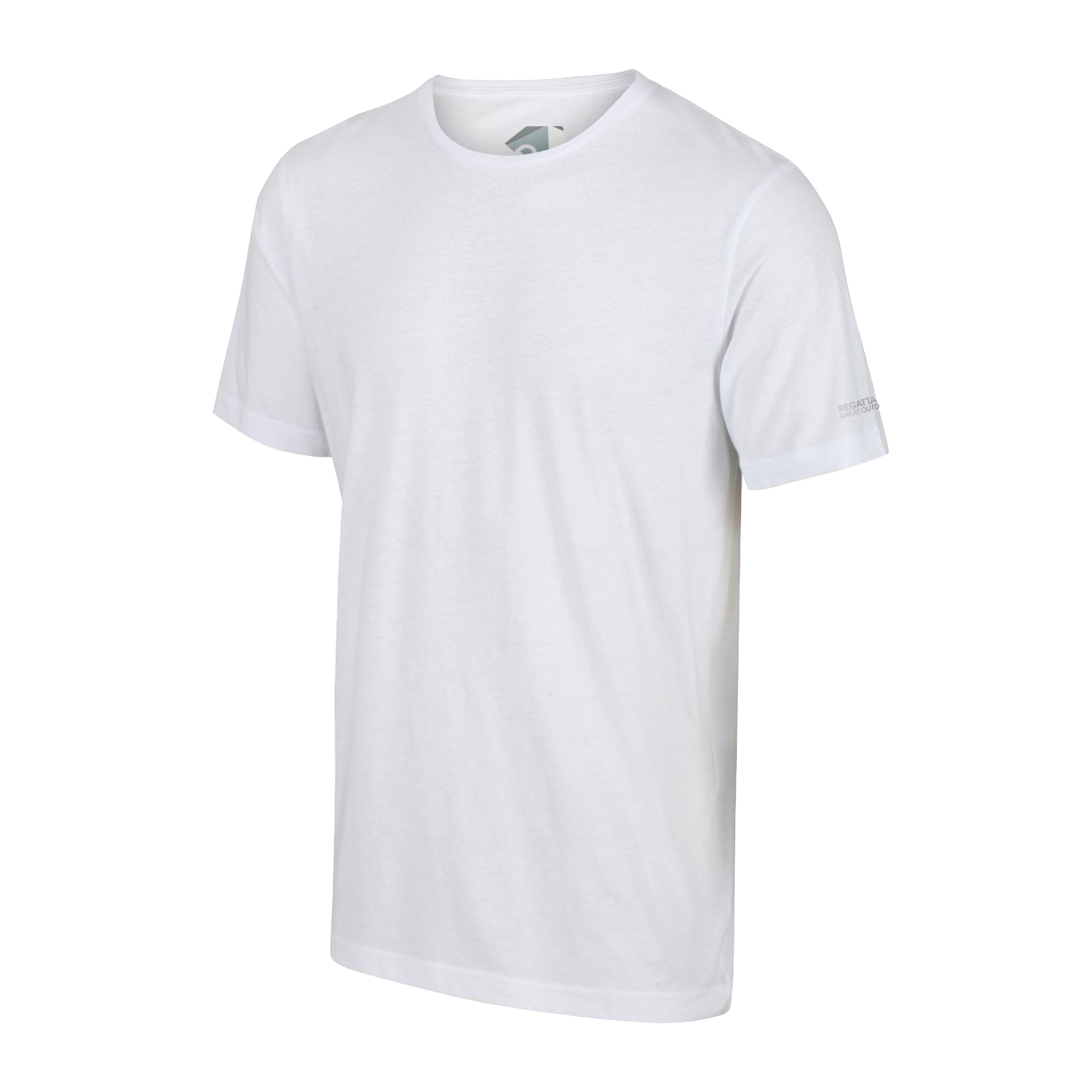 Mens Tait T-Shirt White