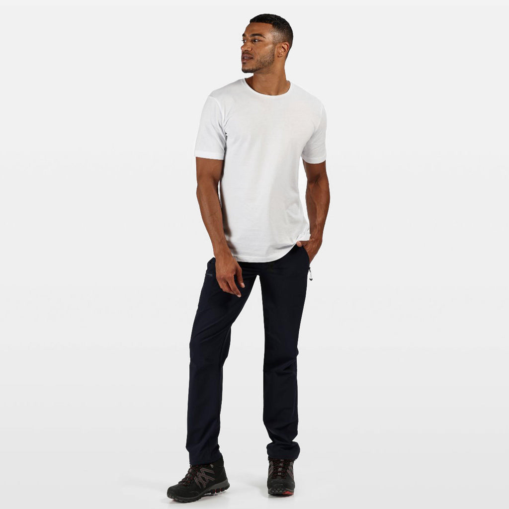 Mens Tait T-Shirt White