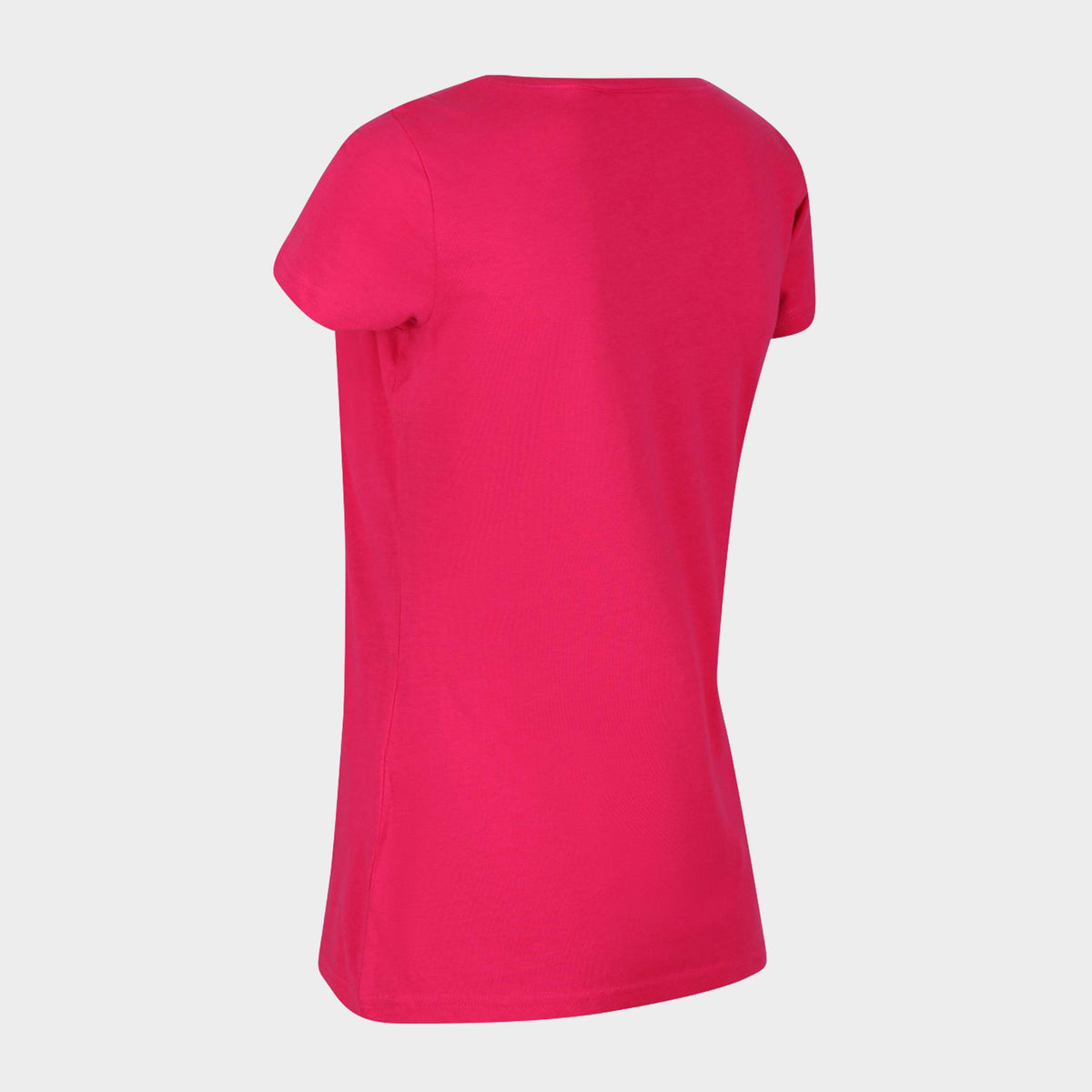 Womens Carlie T-Shirt Rethink Pink
