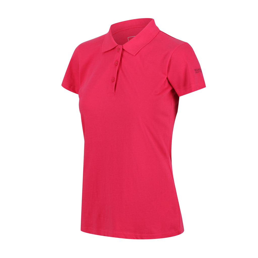 Women's Sinton Polo Rethink Pink