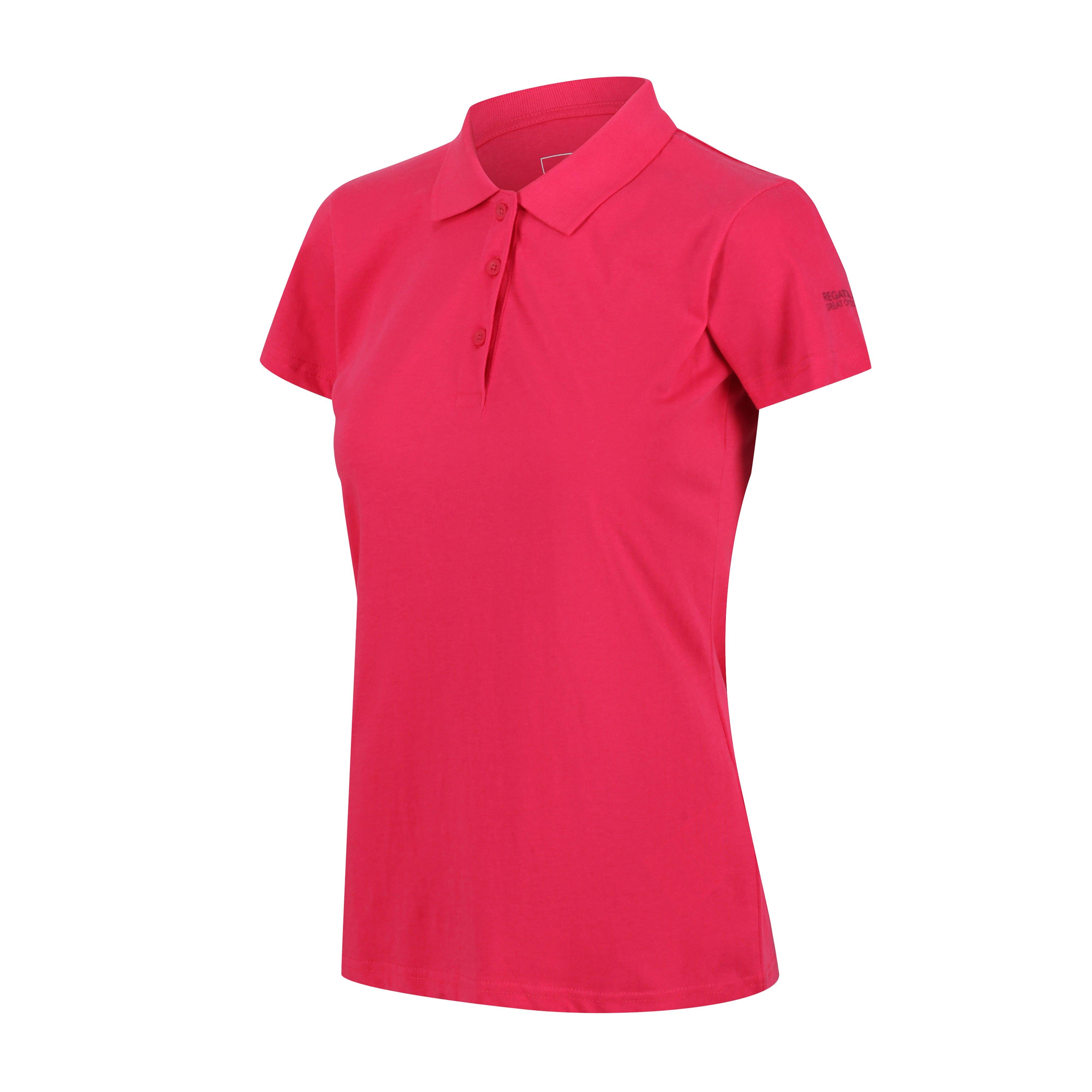 Women's Sinton Polo Rethink Pink