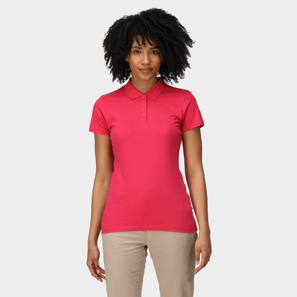 Women's Sinton Polo Rethink Pink