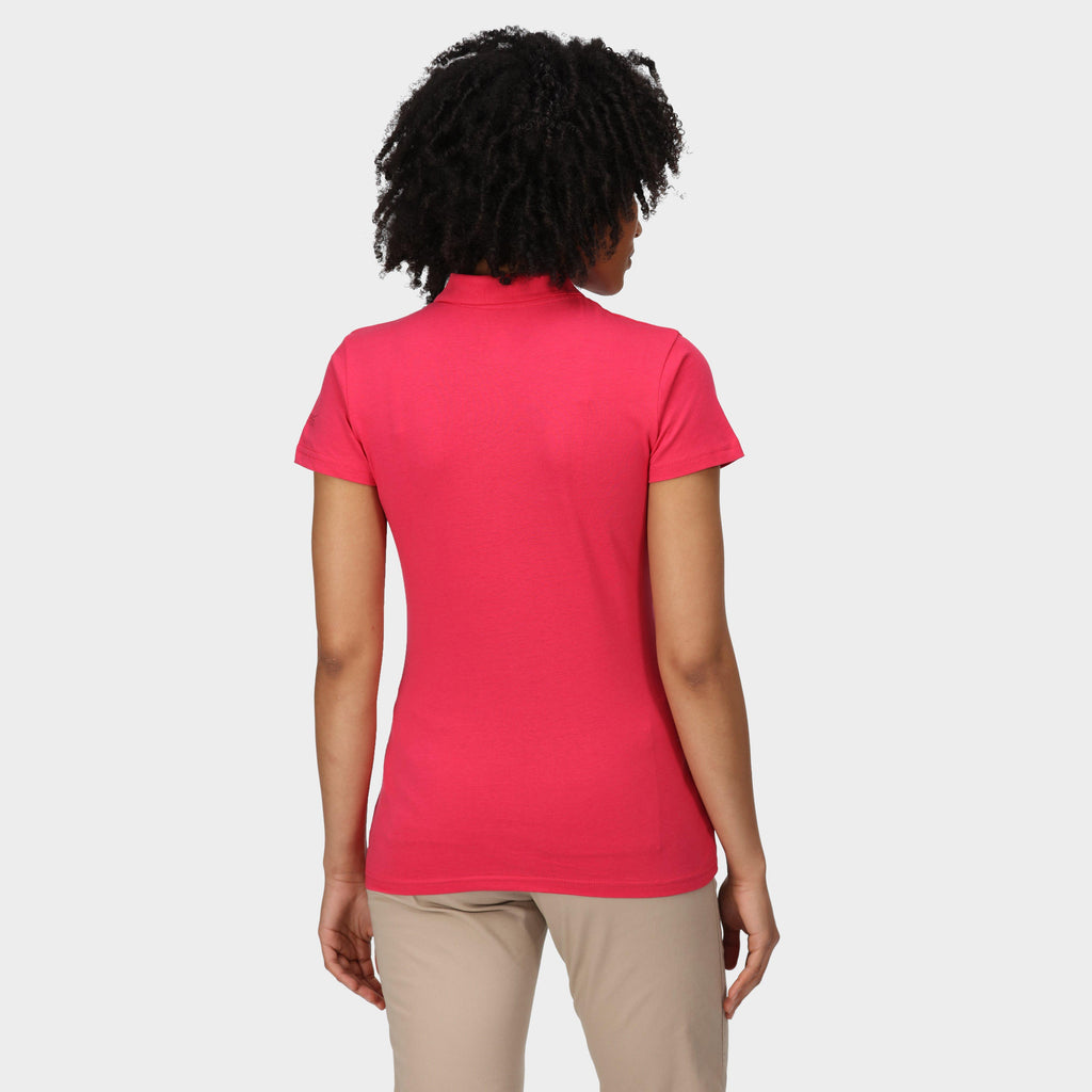 Women's Sinton Polo Rethink Pink