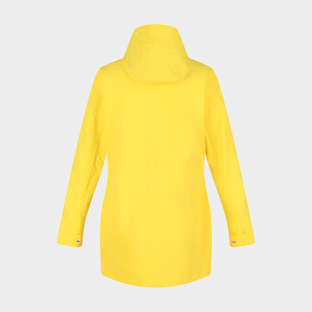 Womens Blakesleigh Waterproof Jacket Maize Yellow