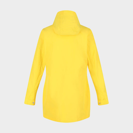 Womens Blakesleigh Waterproof Jacket Maize Yellow