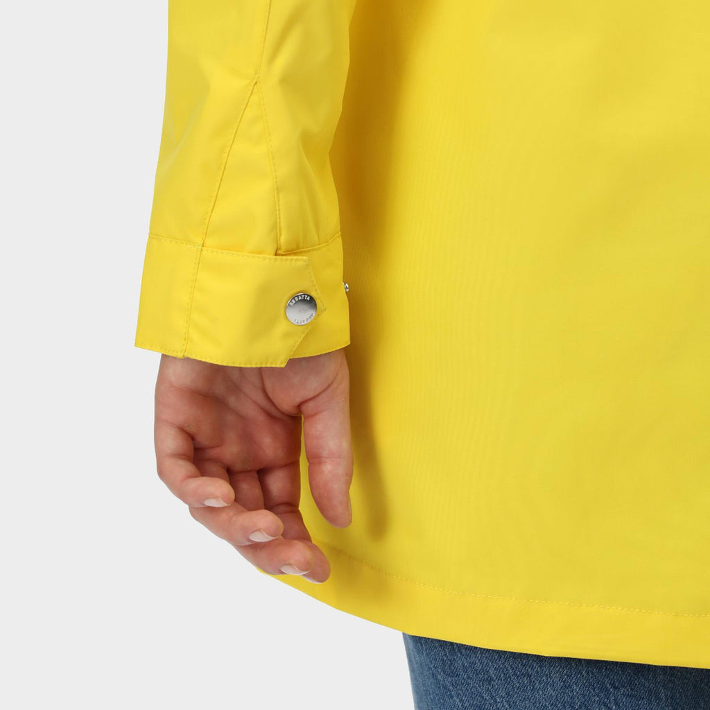 Womens Blakesleigh Waterproof Jacket Maize Yellow