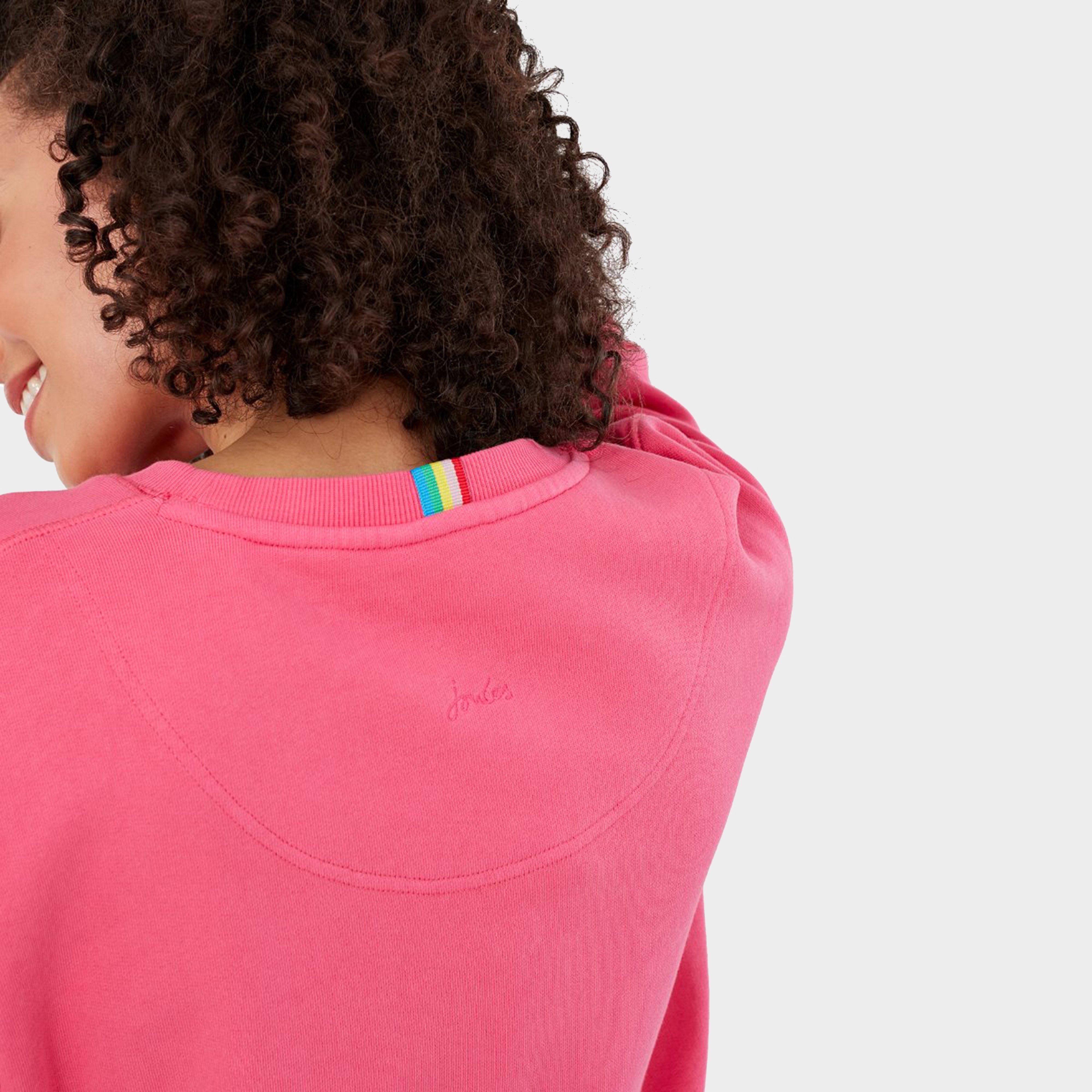 Womens Monique Sweatshirt Pink