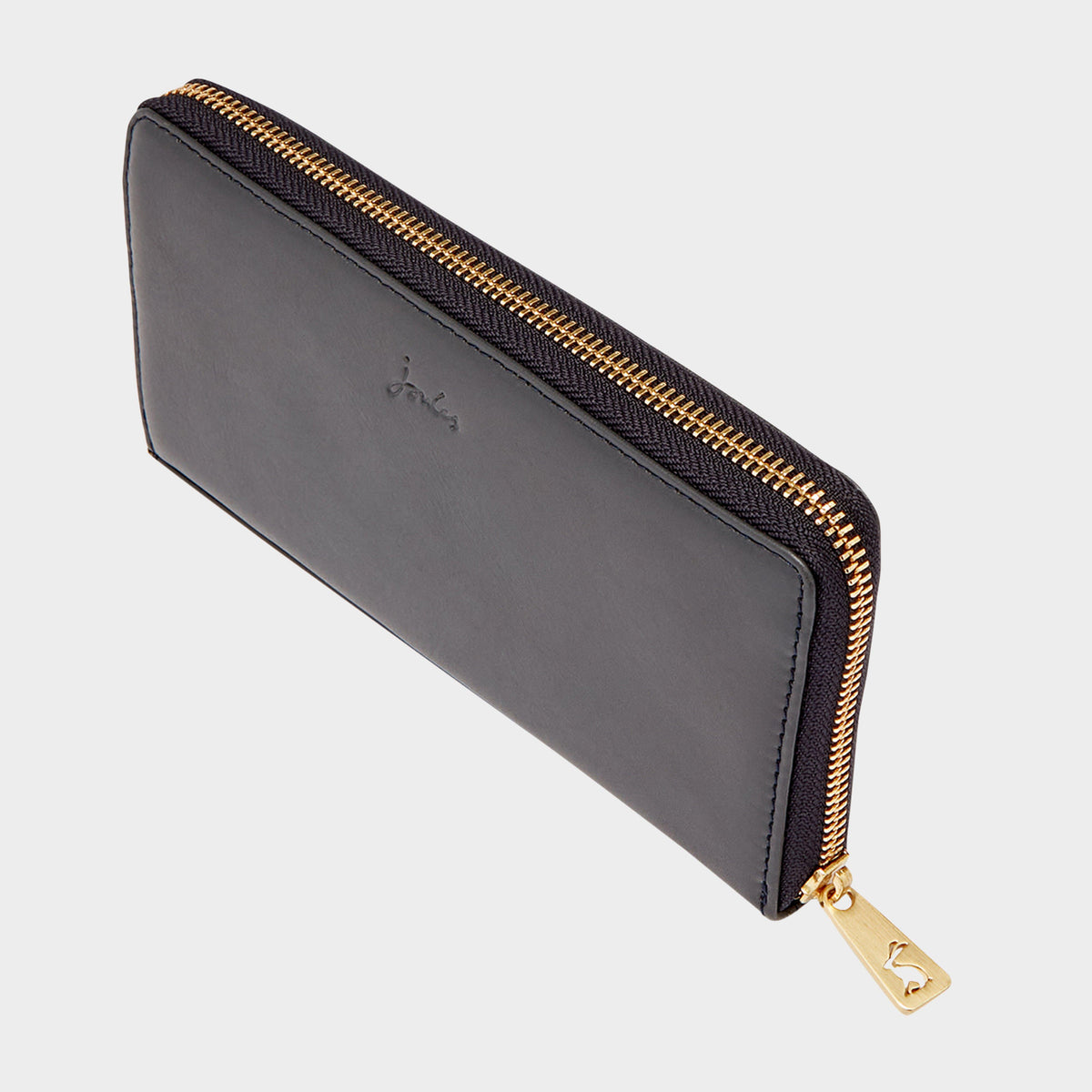 Womens Langton Purse French Navy