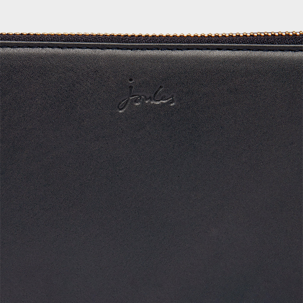 Womens Langton Purse French Navy