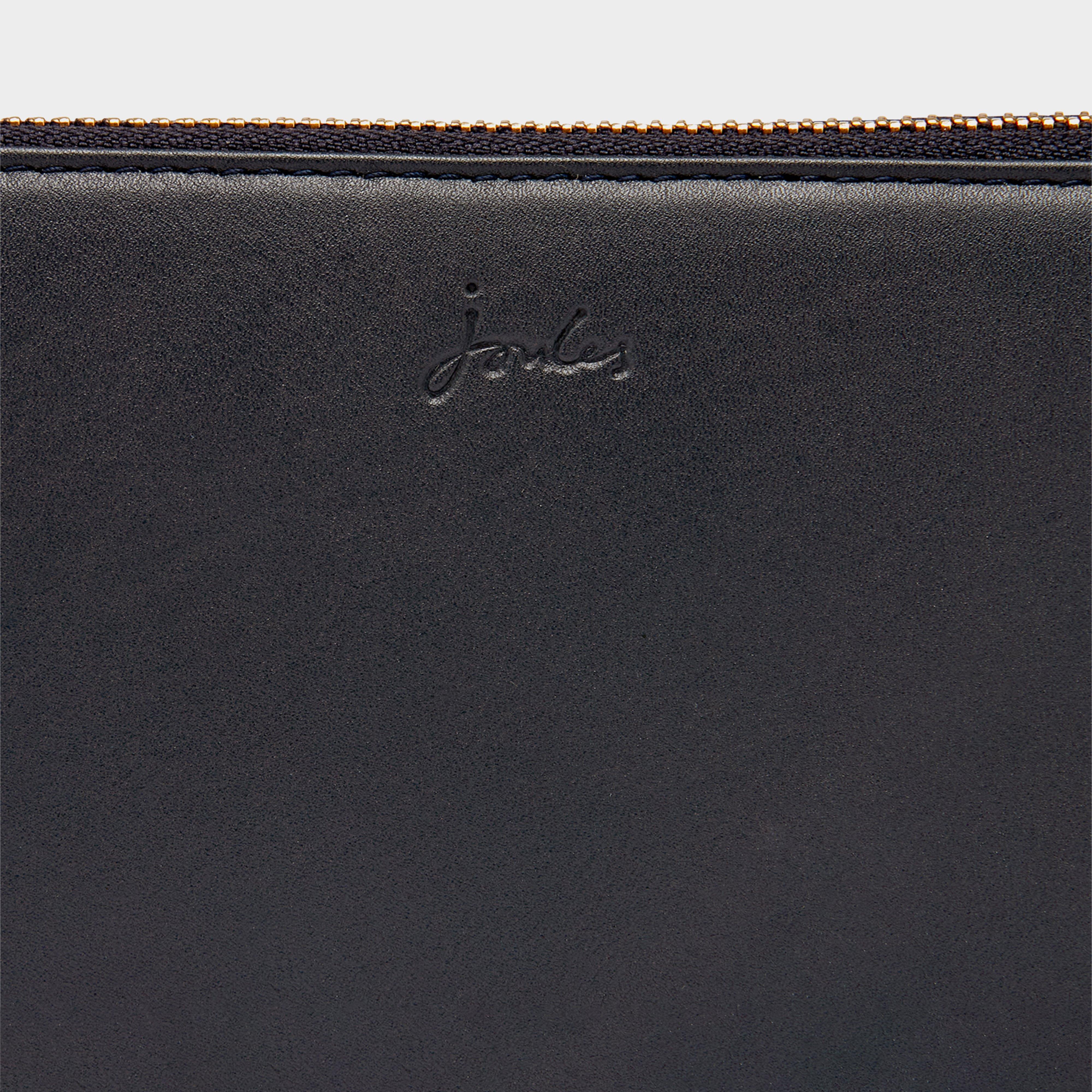 Womens Langton Purse French Navy