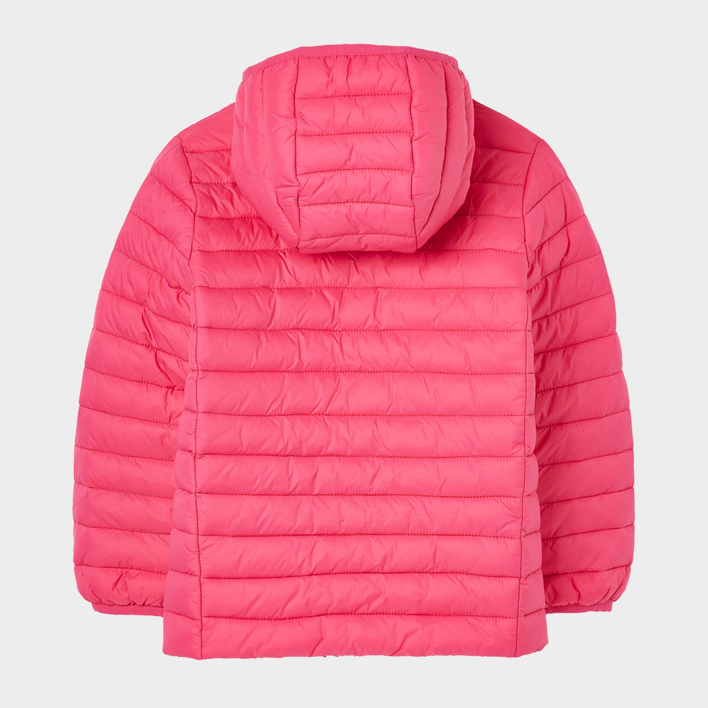 Kids Kinnaird Padded Jacket Bright Pink
