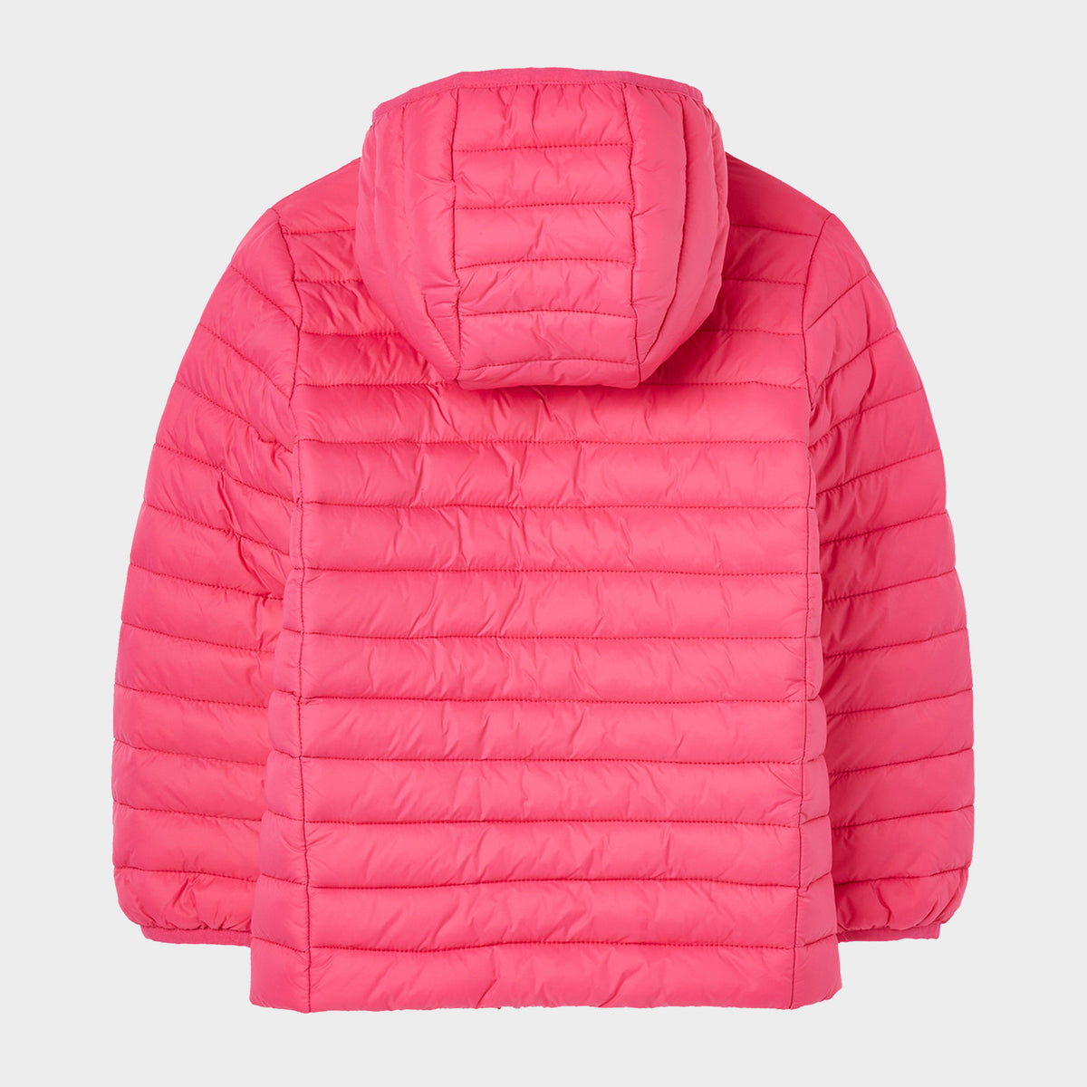 Kids Kinnaird Padded Jacket Bright Pink