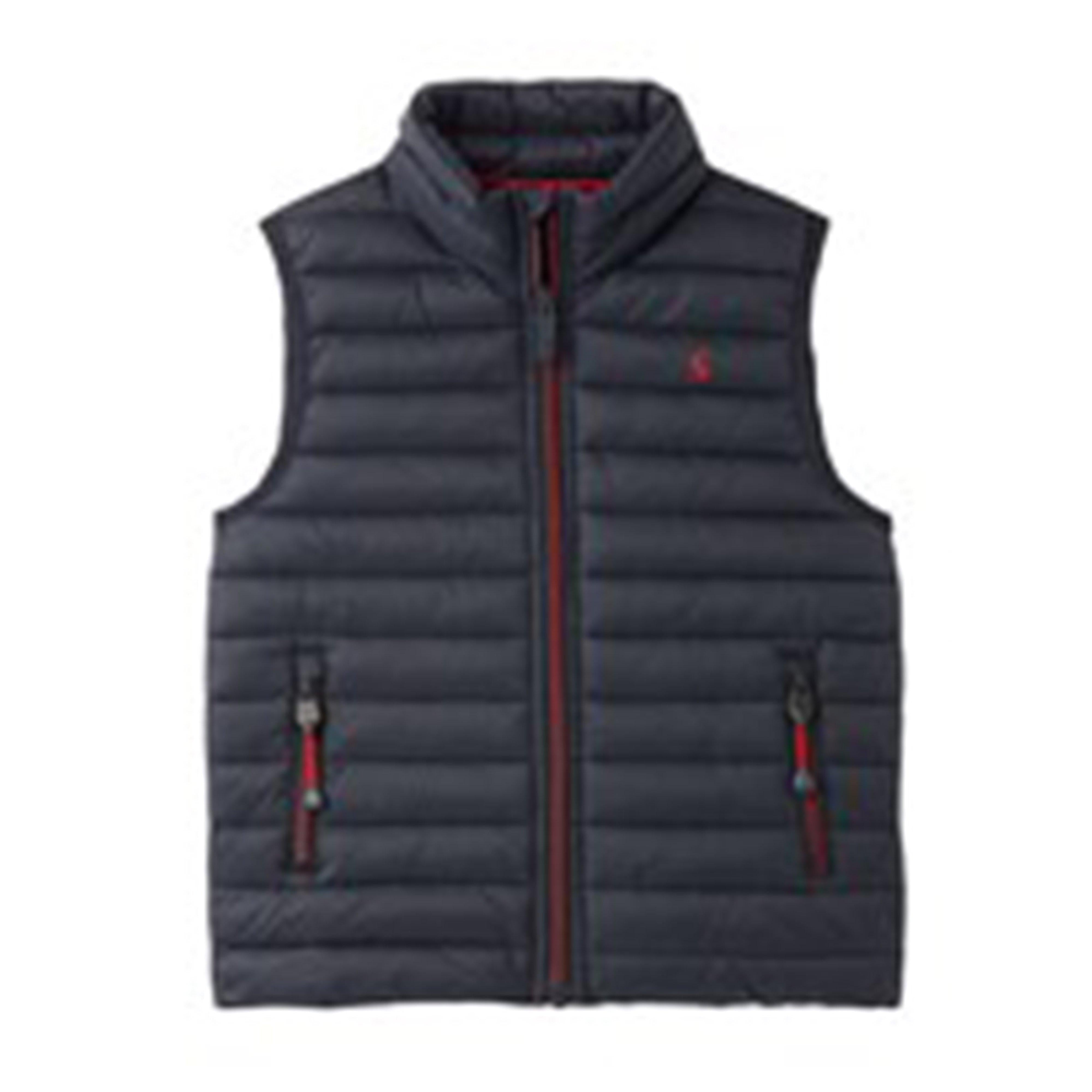Kids Crofton Gilet Marine Navy
