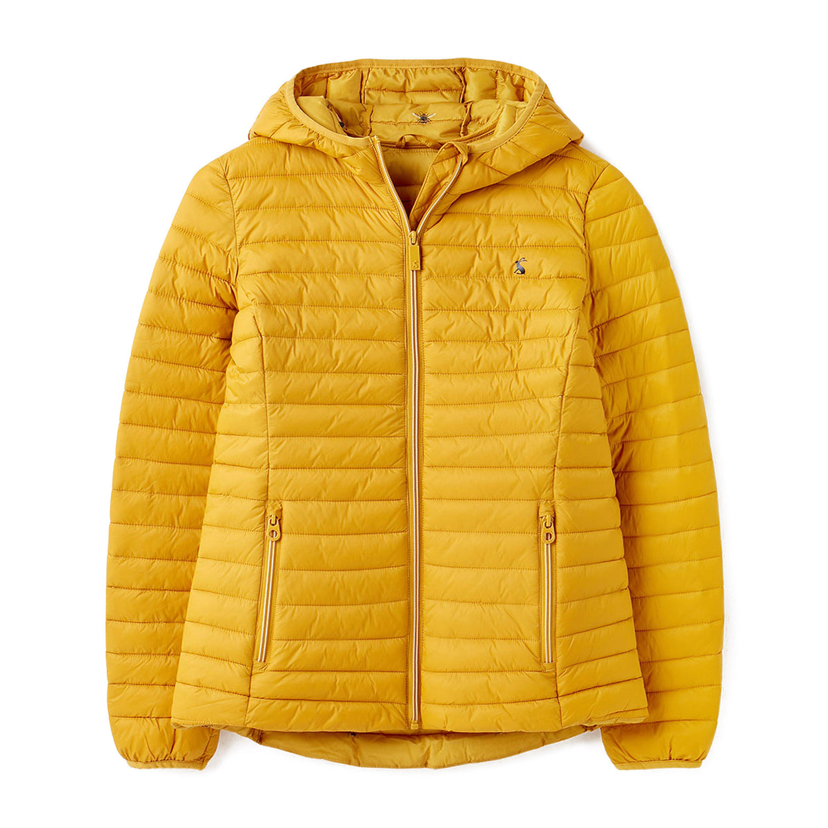 Womens Snug Jacket Antique Gold