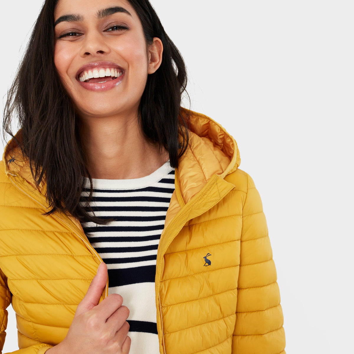 Womens Snug Jacket Antique Gold