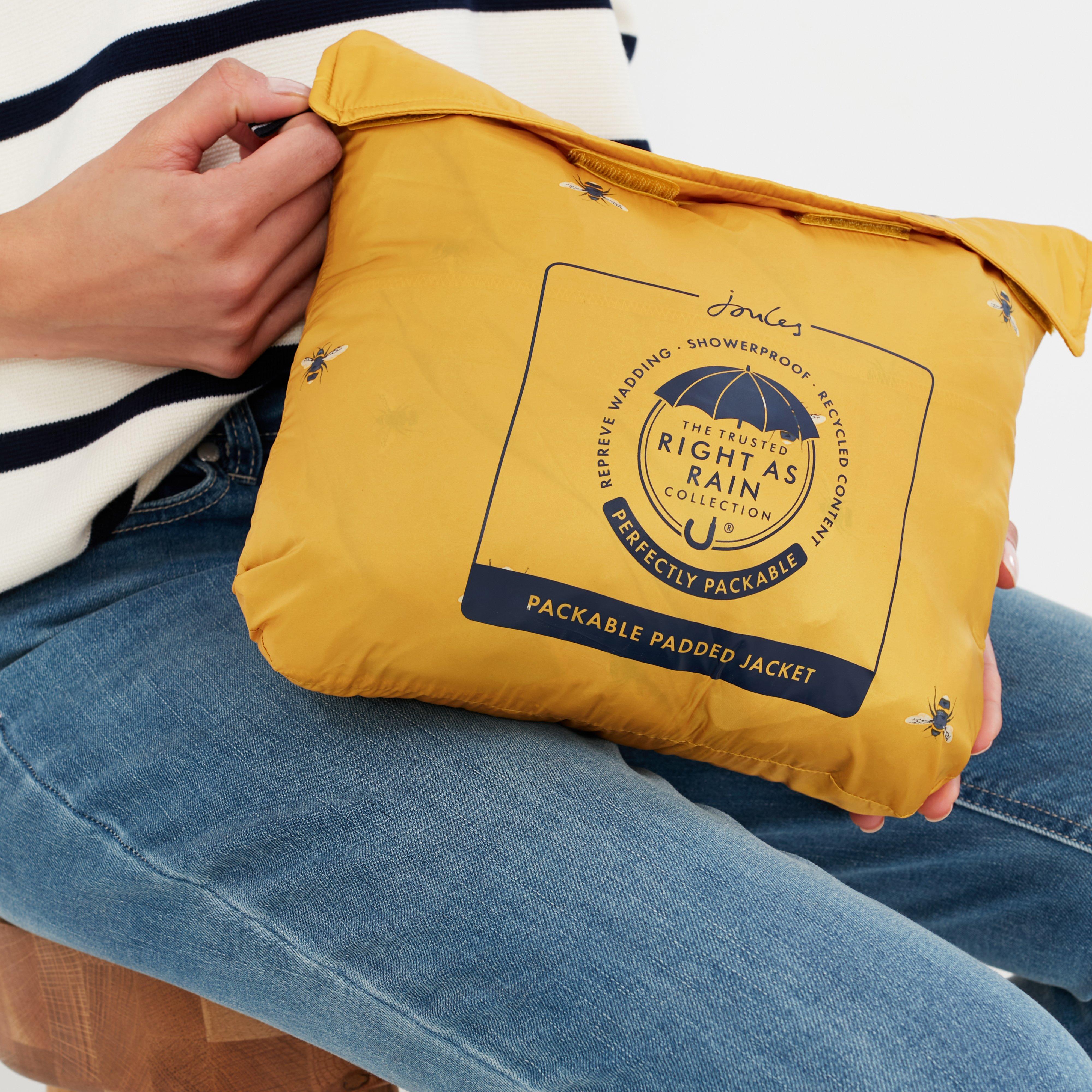 Womens Snug Jacket Antique Gold