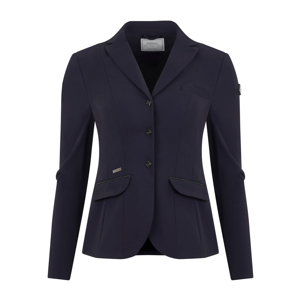 Womens Dynamique Show Jacket Navy
