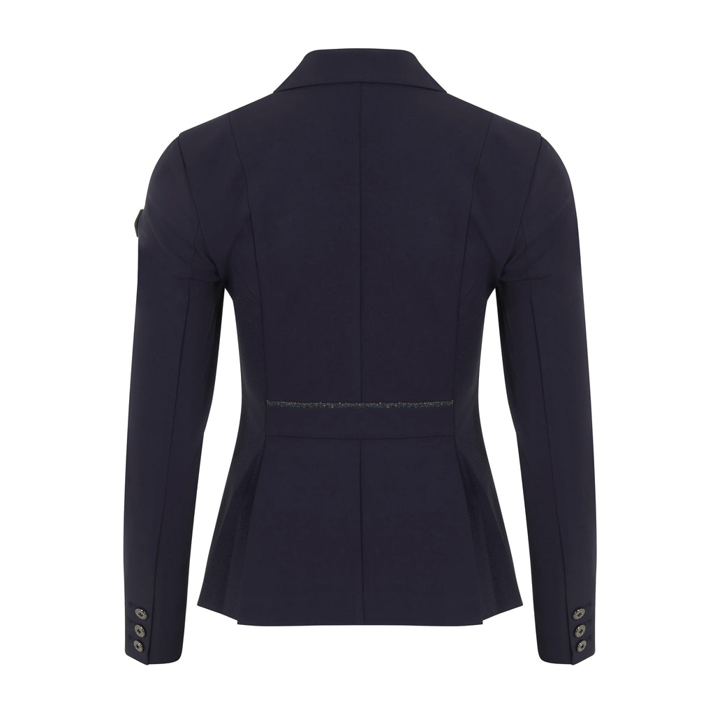 Womens Dynamique Show Jacket Navy