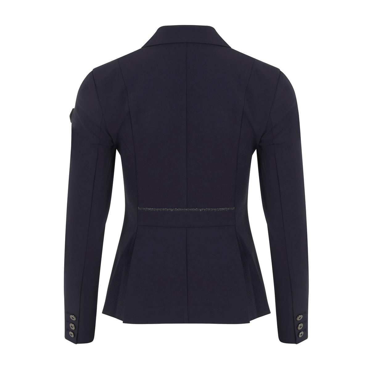Womens Dynamique Show Jacket Navy