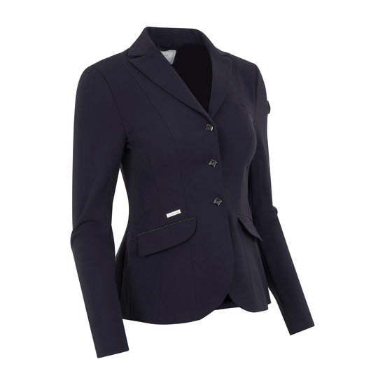 Womens Dynamique Show Jacket Navy