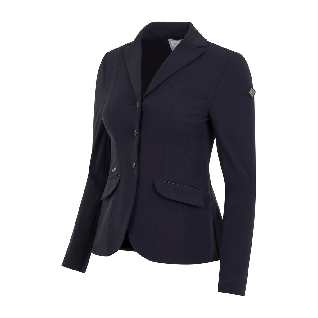 Womens Dynamique Show Jacket Navy
