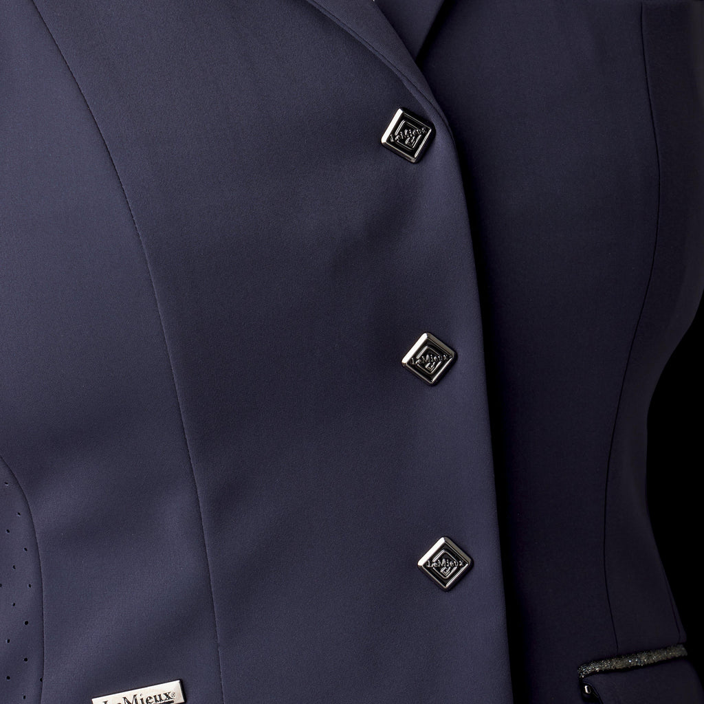 Womens Dynamique Show Jacket Navy