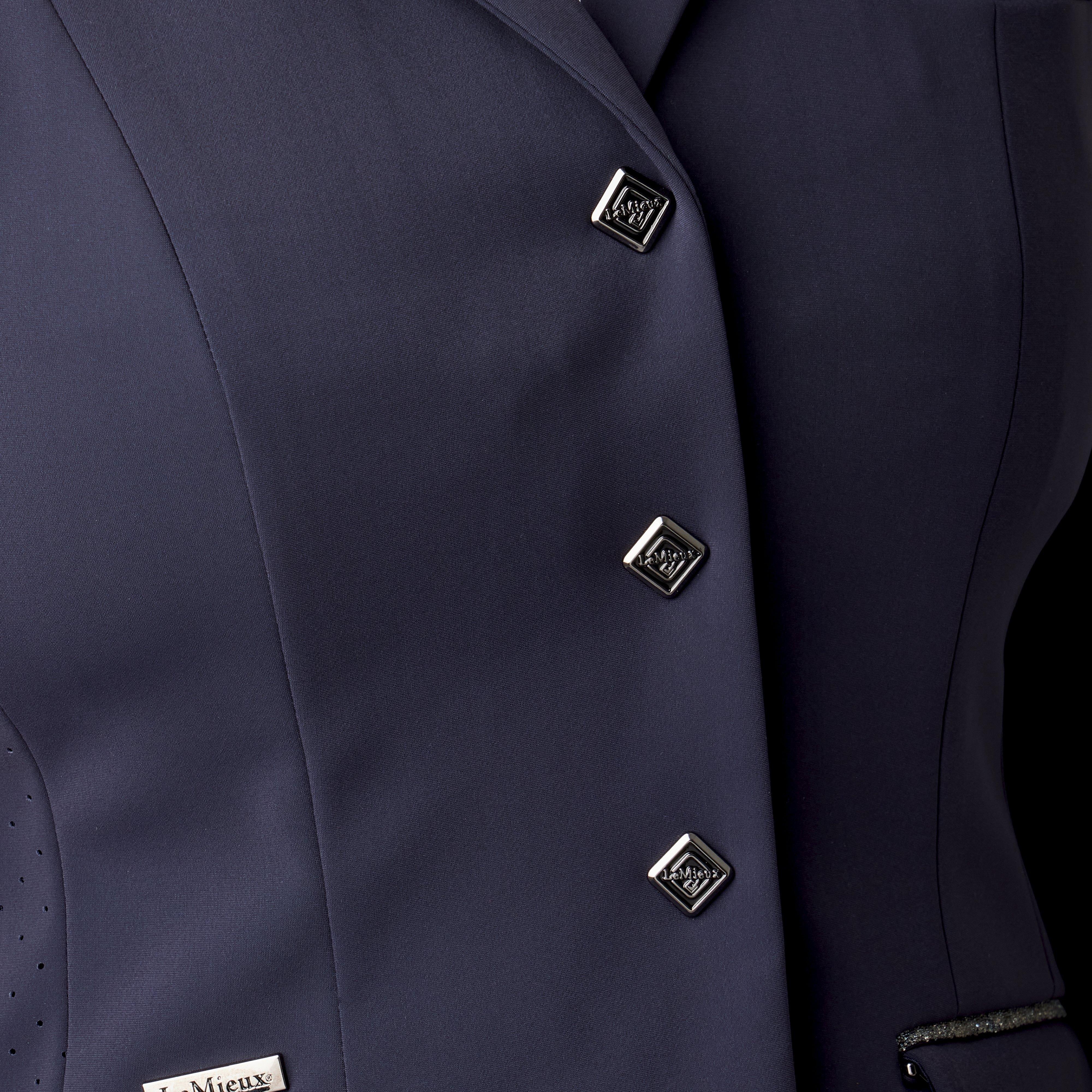 Womens Dynamique Show Jacket Navy