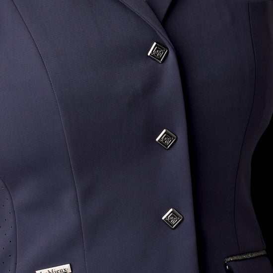 Womens Dynamique Show Jacket Navy