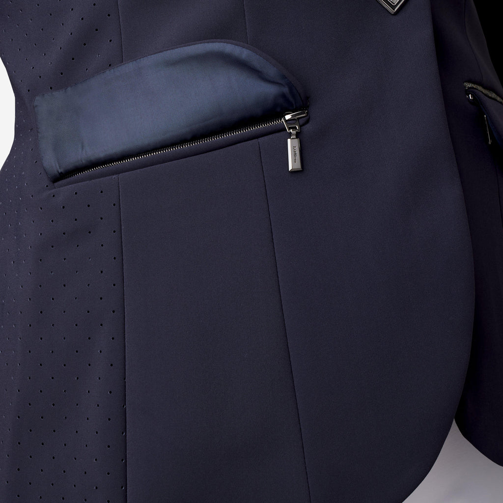Womens Dynamique Show Jacket Navy