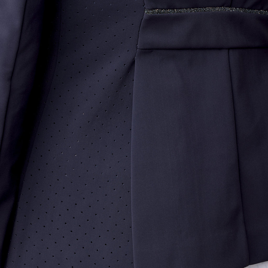 Womens Dynamique Show Jacket Navy
