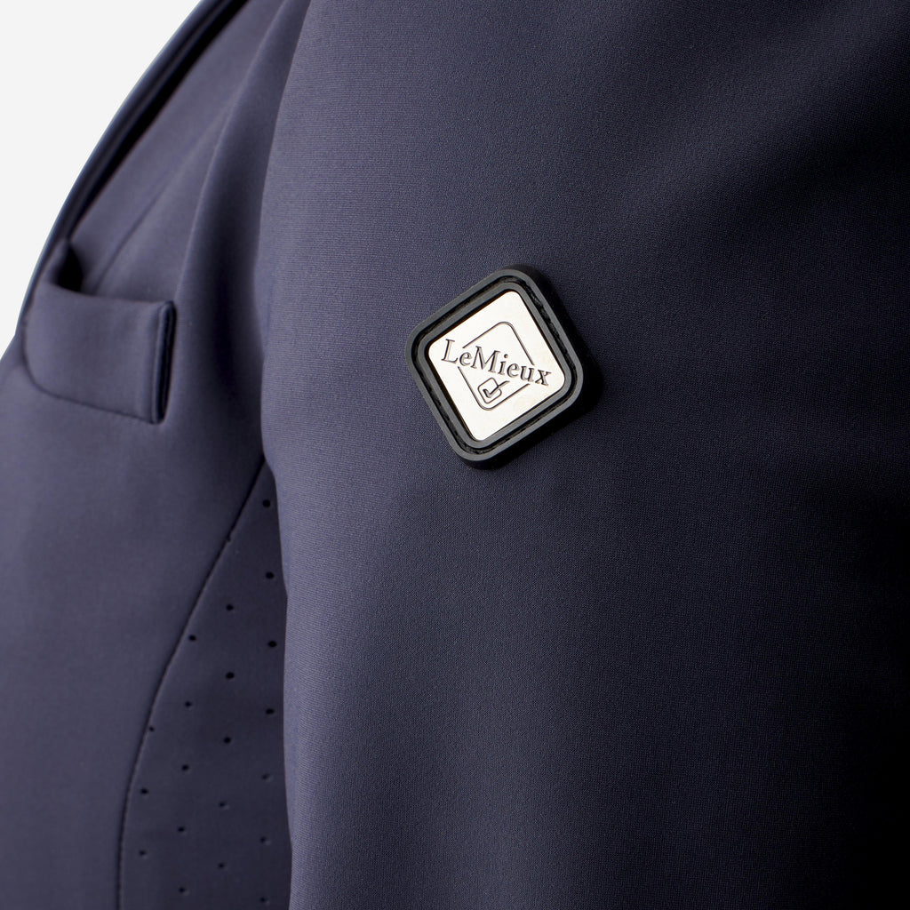 Womens Dynamique Show Jacket Navy