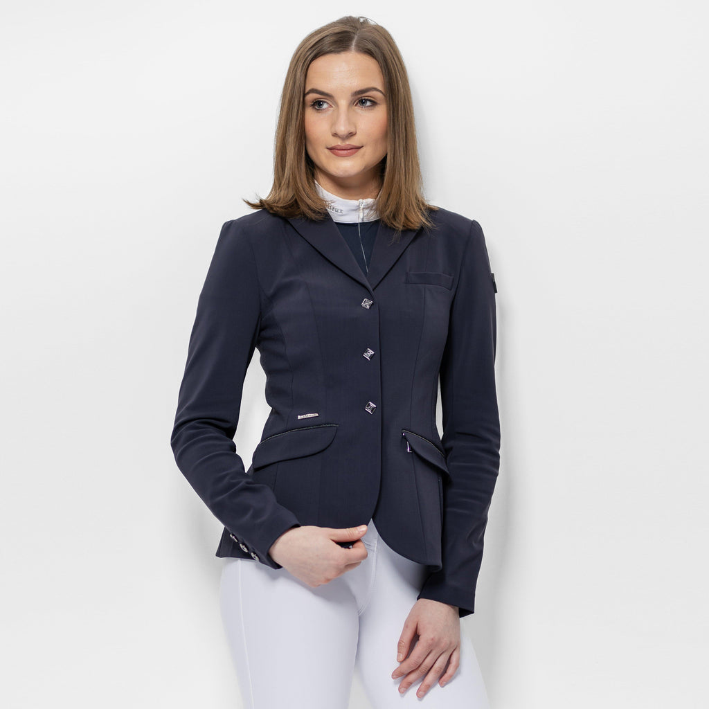 Womens Dynamique Show Jacket Navy