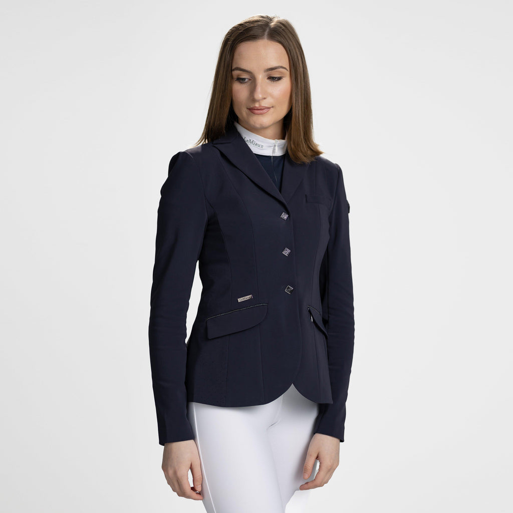 Womens Dynamique Show Jacket Navy