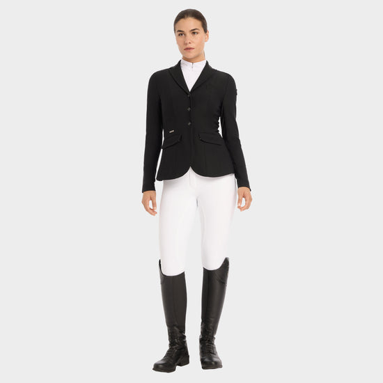 Womens Dynamique Show Jacket Navy